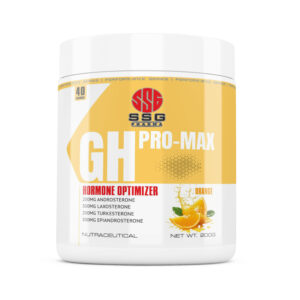 SSG Pharma Hormone Optimizer