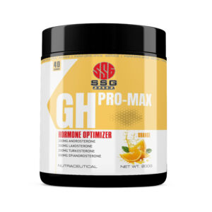 SSG Pharma Hormone Optimizer