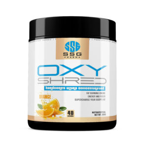 SSG Pharma Oxy Shred